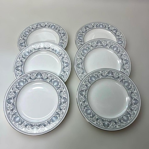 Wedgwood dolphins white - white, r4652