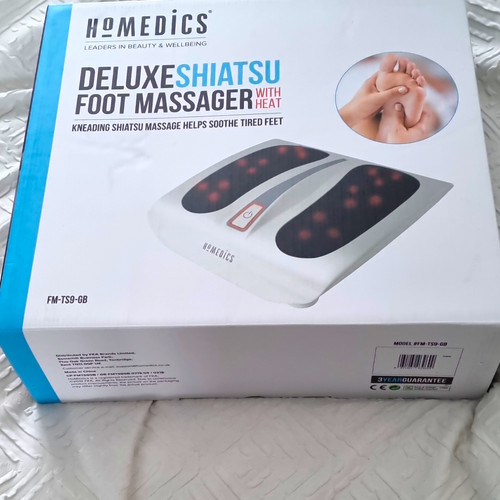 Homedics shiatsu kneading - homedics,