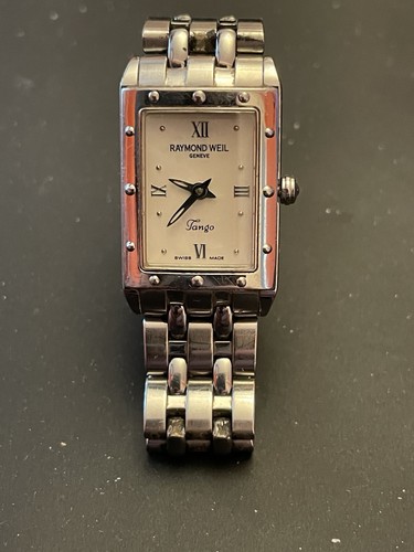 Raymond weil tango steel - tango,