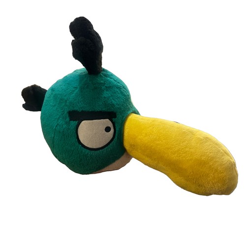 Angry birds green - birds, boomerang