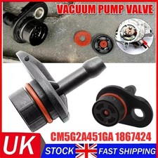 Vacuum pump valve repair kit Fits For Ford 1.0 1.5 Ecoboost CM5G2A451GA 1867424