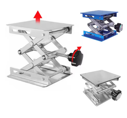4x4 aluminum lab jack - 4x4,
