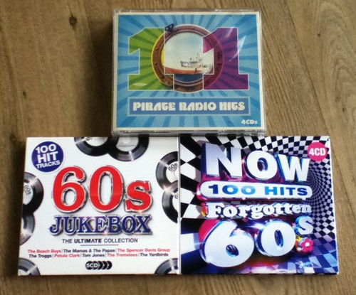 101 pirate radio hits - 101,