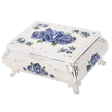 Vintage Jewelry Box Antique