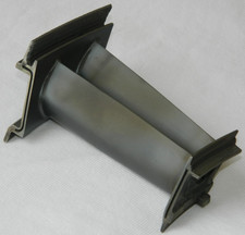 Ex RAF Tornado Jet Engine Low