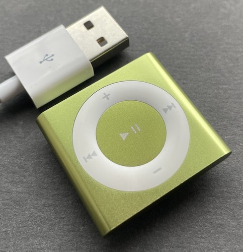 Apple ipod shuffle 4th - apple,