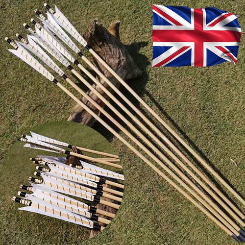 Archery wooden arrow - x, 32''