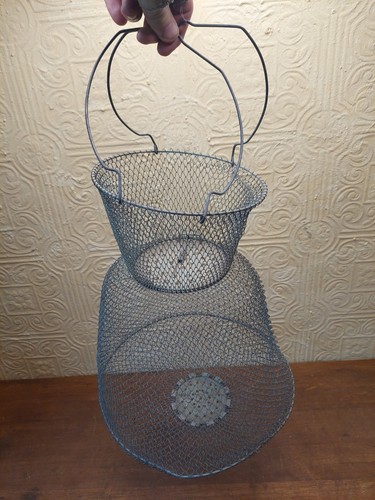 Vintage french fishing - vintage,