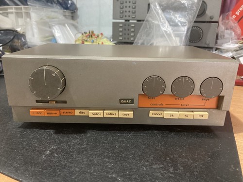 Vintage quad control unit - quad,