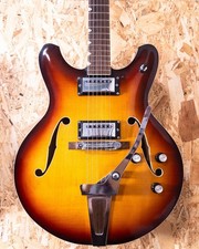 YAMAHA SA-30T Semi-Hollow
