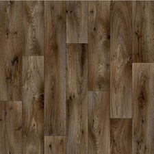 Dark Oak Vinyl Flooring Felt