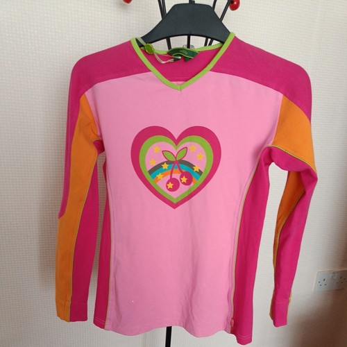 New oilily long - sleeve, top