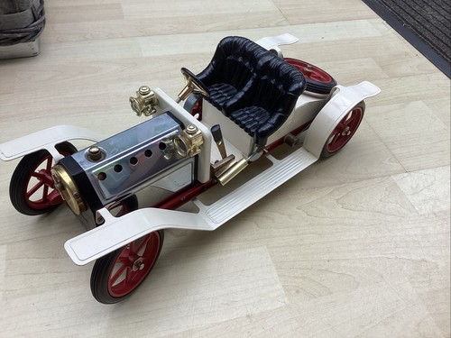 Mamod steam roadster - steam, with