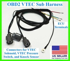 OBD2 Fits Honda VTEC Engine Sub Harness ITR B16a B20 D16z6 D15B P72 LSVTEC