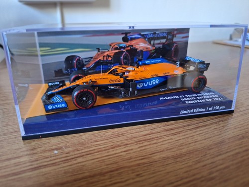 Minichamps mclaren 43 - f1,