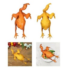 Roast Chicken Model Fake Food