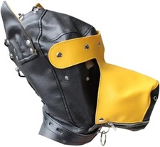 Leather Sensory Deprivation