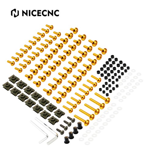 177x fairing bolts kit - 177x, screw