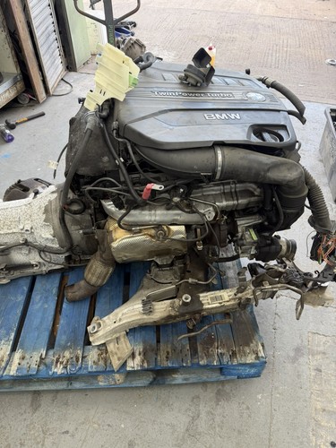 Bmw n57d30a diesel complete - bmw,