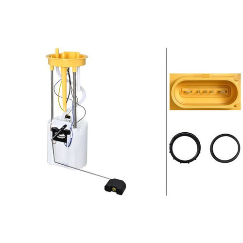 Hella fuel supply - , unit