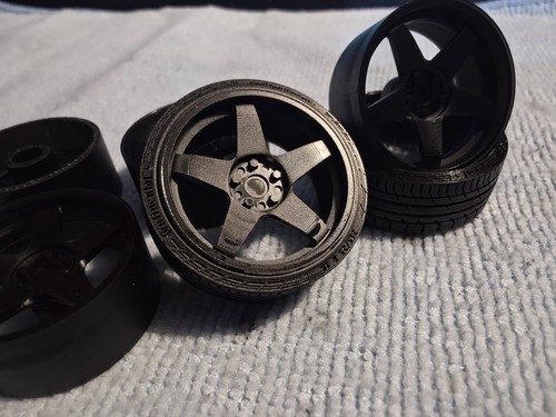 Rota gtr wheels with - rota,