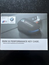 BMW M Performance Key Case Key