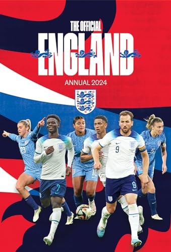 The official england annual - official,
