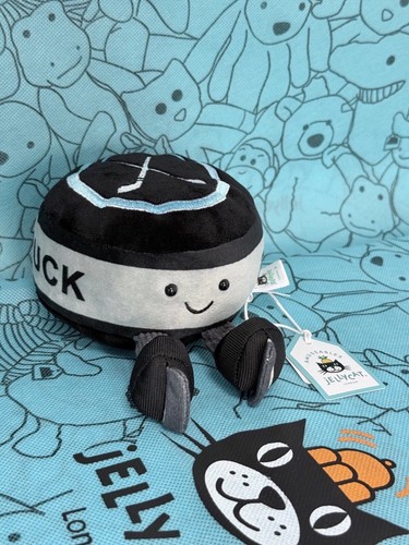 Jellycat amuseable cute hockey - jellycat,