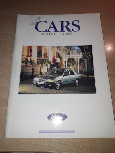 Ford range brochure edition - range,
