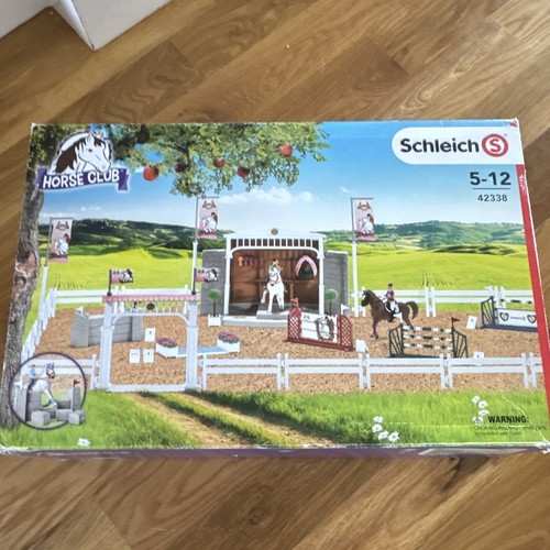 Schleich horse club riding - club,