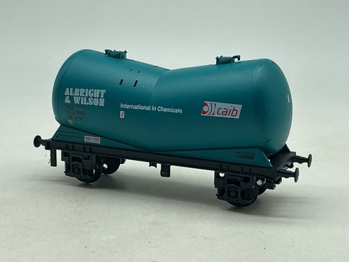 B6020 dapol pca - vee, albright