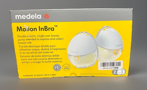 Medela motion inbra wearable - motion,