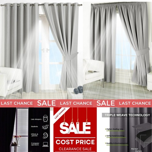 Pair silver thermal - of,