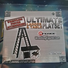 Table, Ladder & Chairs TLC