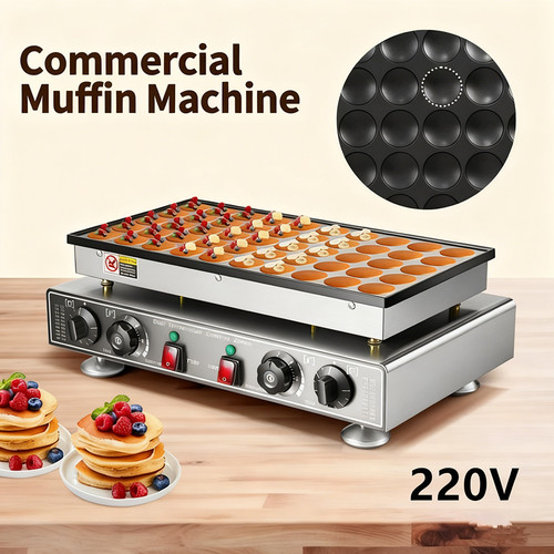 Pcs commercial poffertjes - 50,