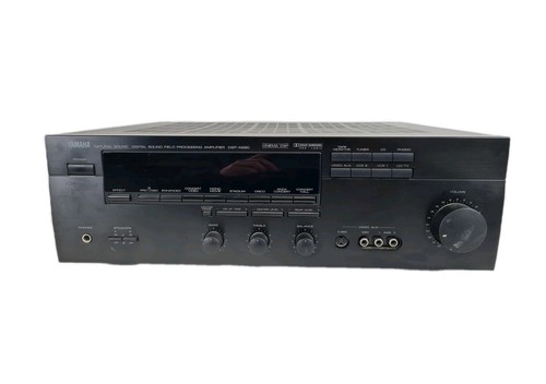 Yamaha dsp a590 surround sound - dsp-a590,