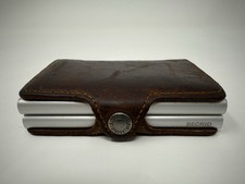 Secrid Twinwallet Vintage Brown Card Holder Twin Wallet Leather