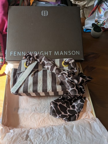 Fenn wright manson canvas - fenn, bag