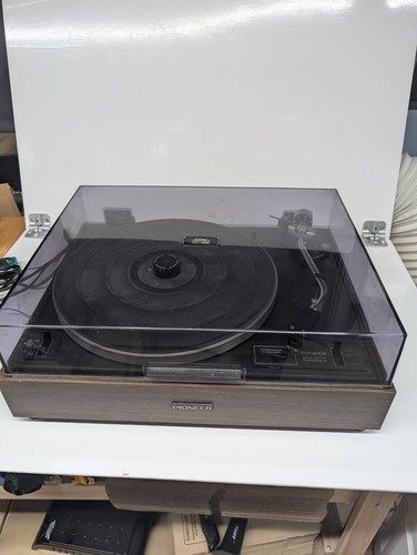 Pioneer vintage stereo - pl-12,