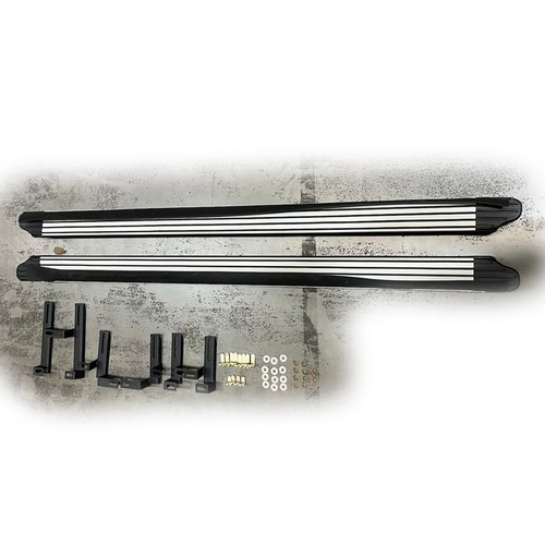 Nerf bars running - board, vw