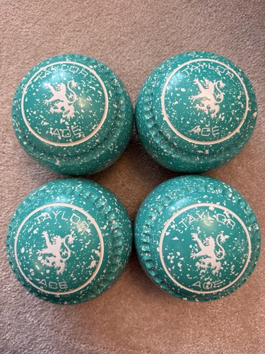 Thomas taylor ace lawn bowls - ace,