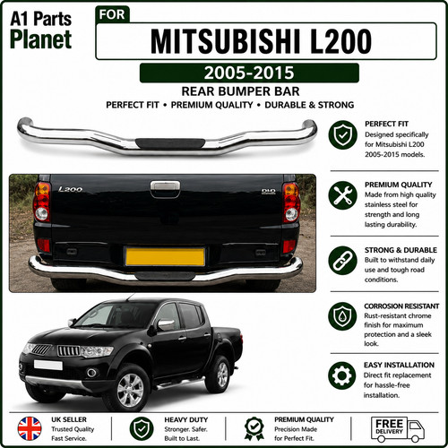 Fit mitsubishi l200 2005 2015 - mitsubishi,