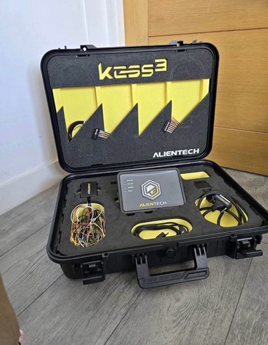Alientech kess ecu - alientech,