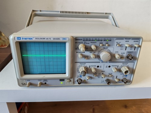 Instek gos 620fg - instek, gos-620fg