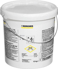 KARCHER RM760 X 100 TABLETS FOR PUZZI 8/1 10/1 10/2 ETC - ROYAL MAIL 24 DELIVERY