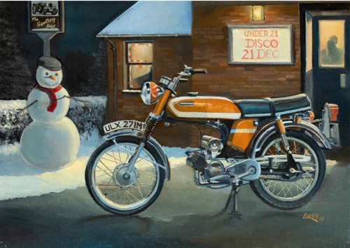 Yamaha fs1 fizzy fizzie - fs1-e,