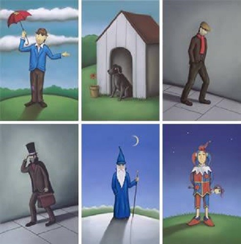 Paul horton my life - "in,