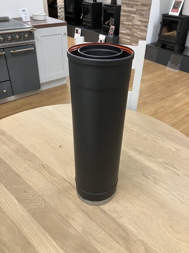 Gazco balanced flue pipe - gazco,