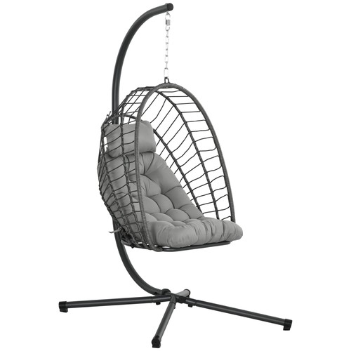 Foldable rattan outdoor - rattan,