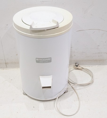 Vintage 3kg frigidaire spin - frigidaire,